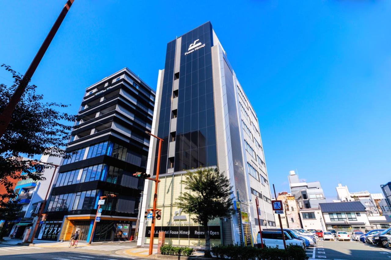 Hotel Fosse Himeji Ngoại thất bức ảnh