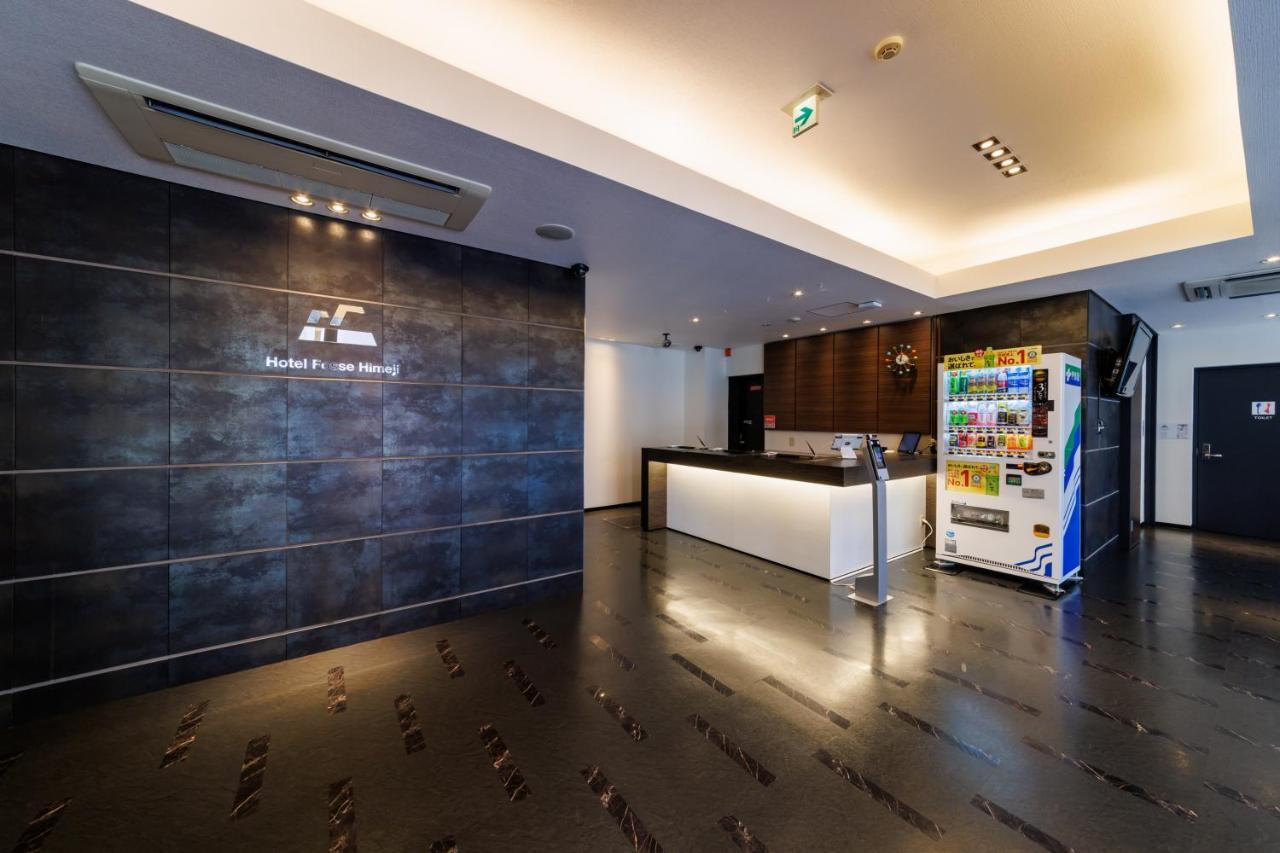 Hotel Fosse Himeji Ngoại thất bức ảnh