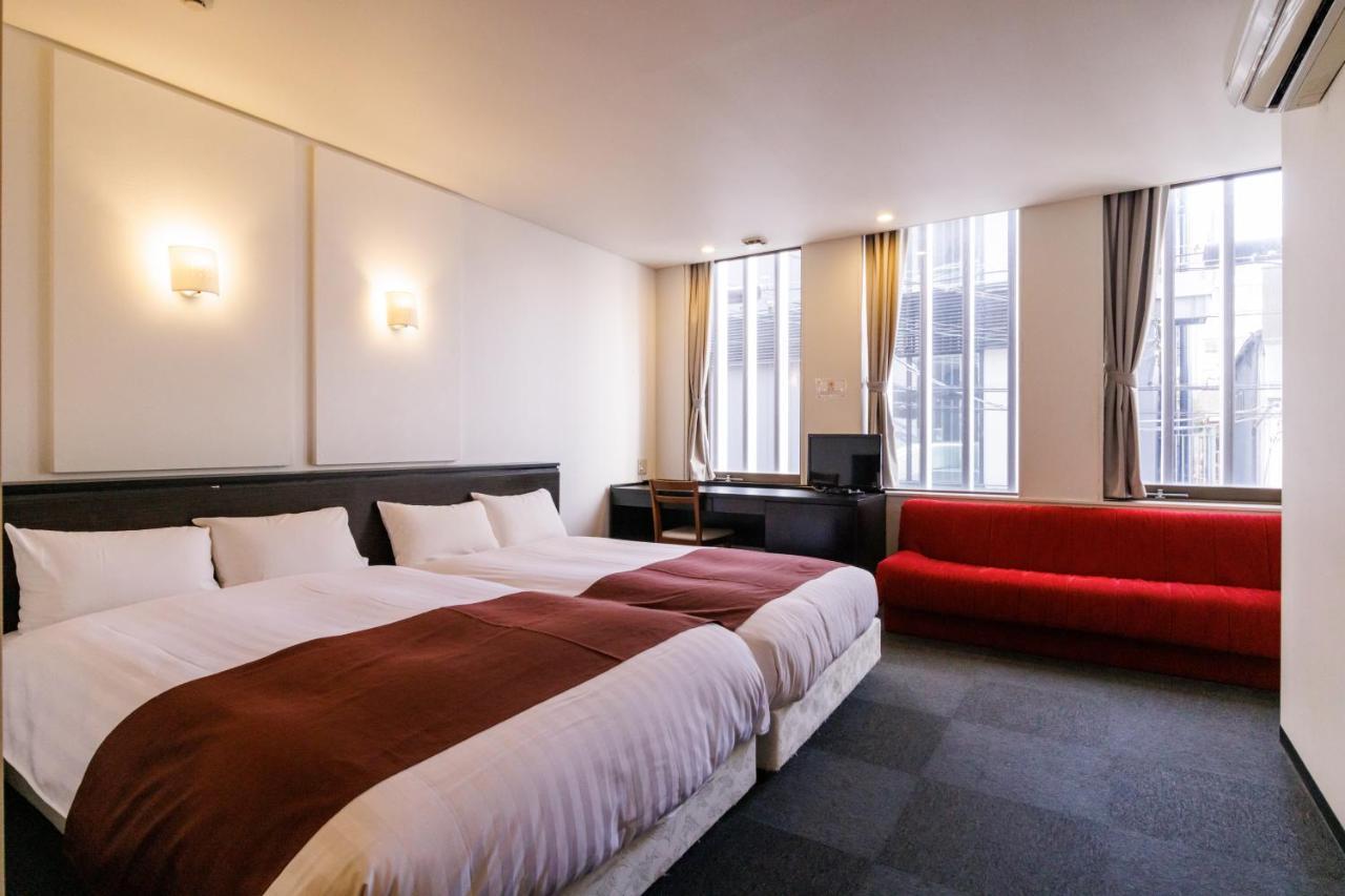 Hotel Fosse Himeji Ngoại thất bức ảnh
