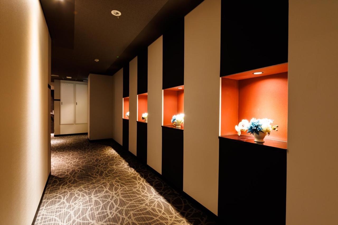 Hotel Fosse Himeji Ngoại thất bức ảnh