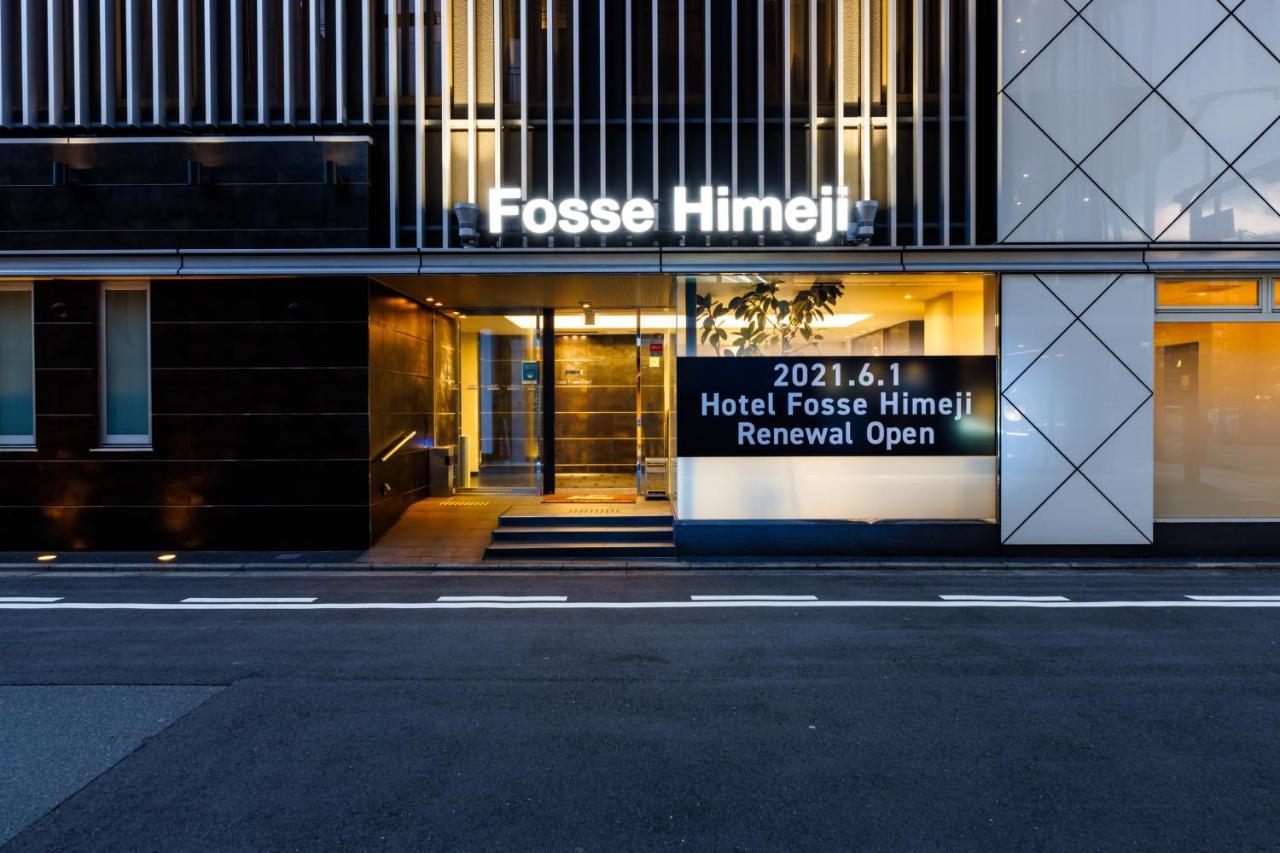 Hotel Fosse Himeji Ngoại thất bức ảnh