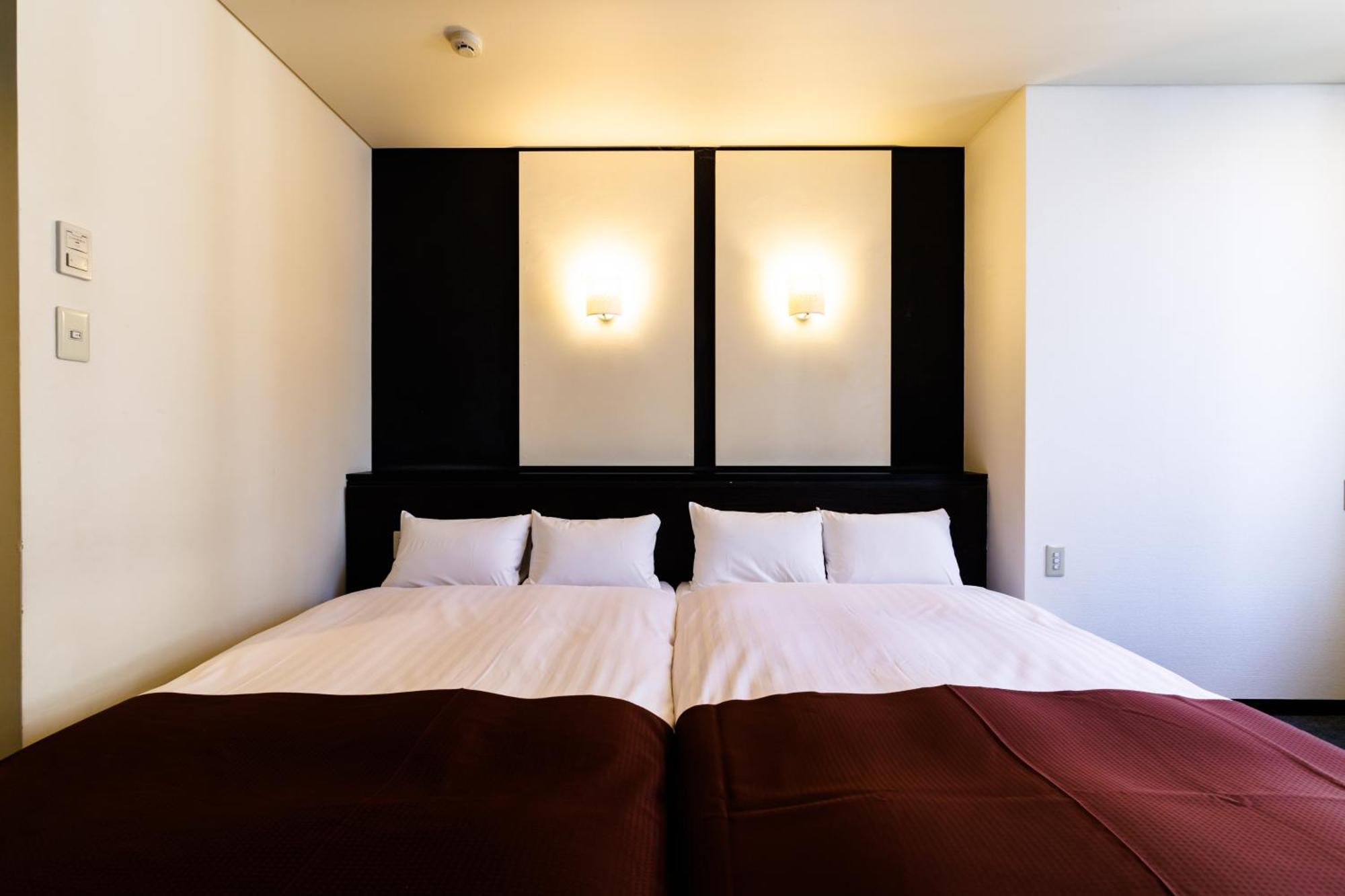 Hotel Fosse Himeji Phòng bức ảnh