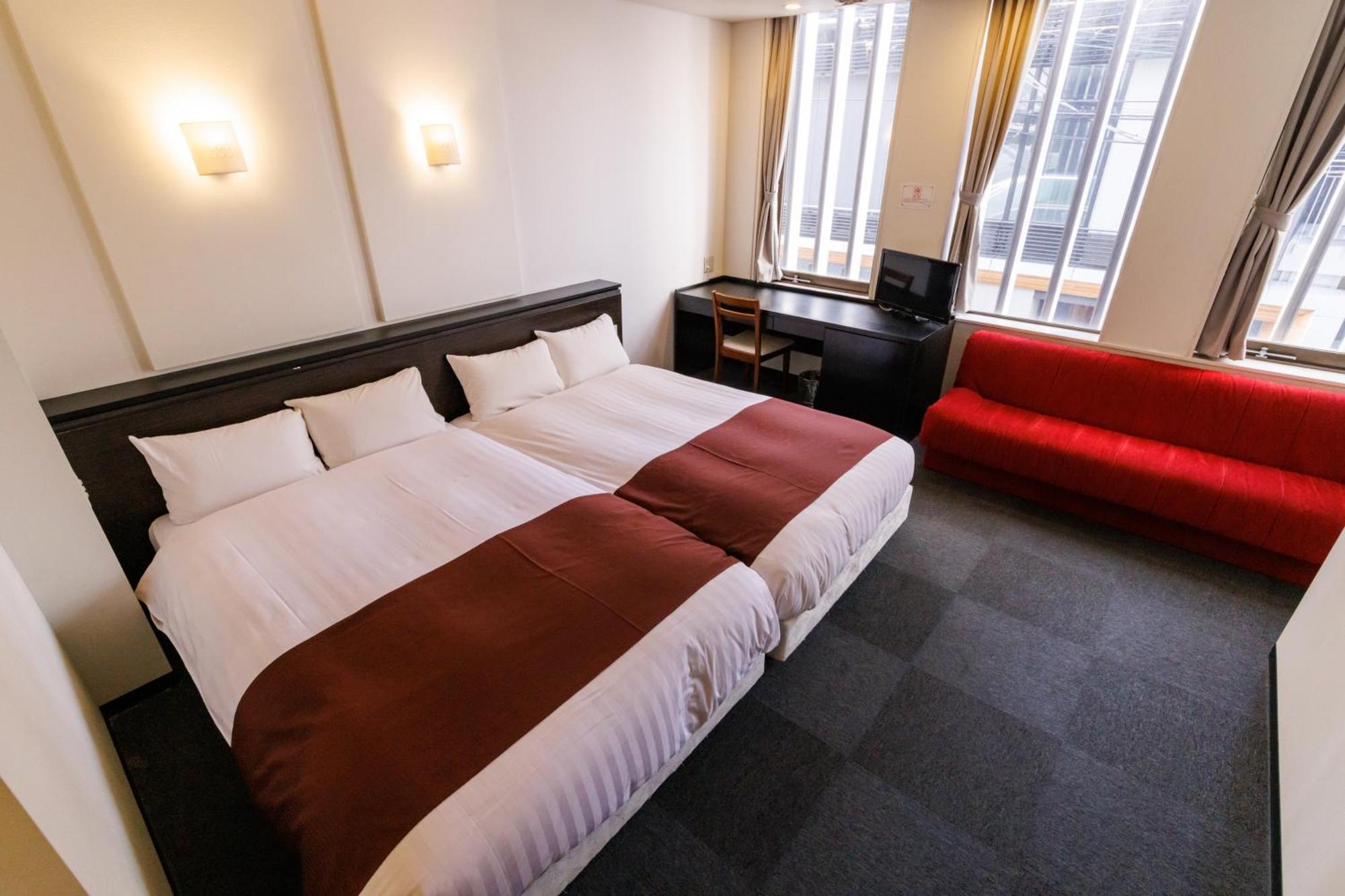 Hotel Fosse Himeji Phòng bức ảnh