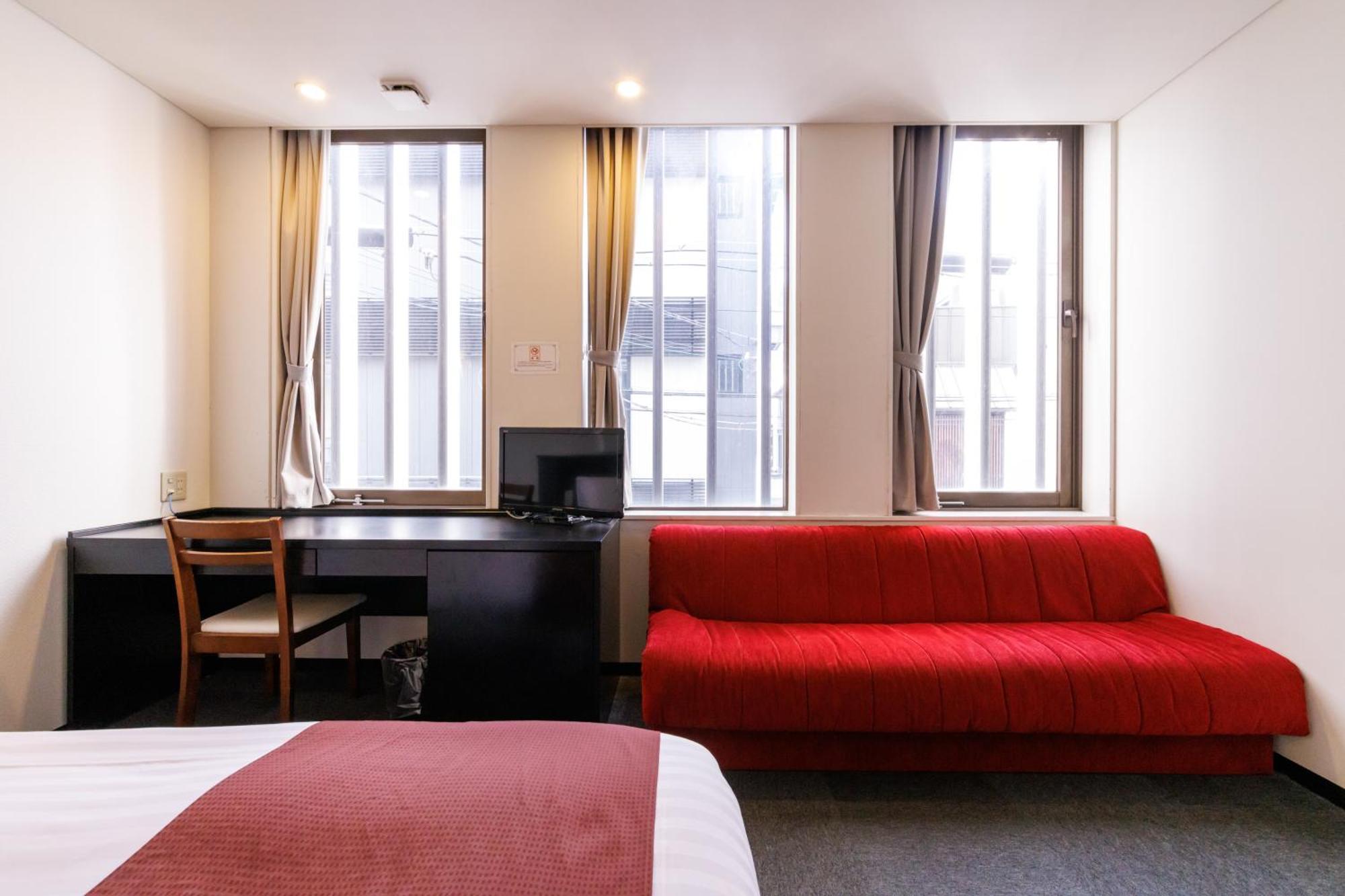 Hotel Fosse Himeji Phòng bức ảnh