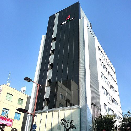Hotel Fosse Himeji Ngoại thất bức ảnh