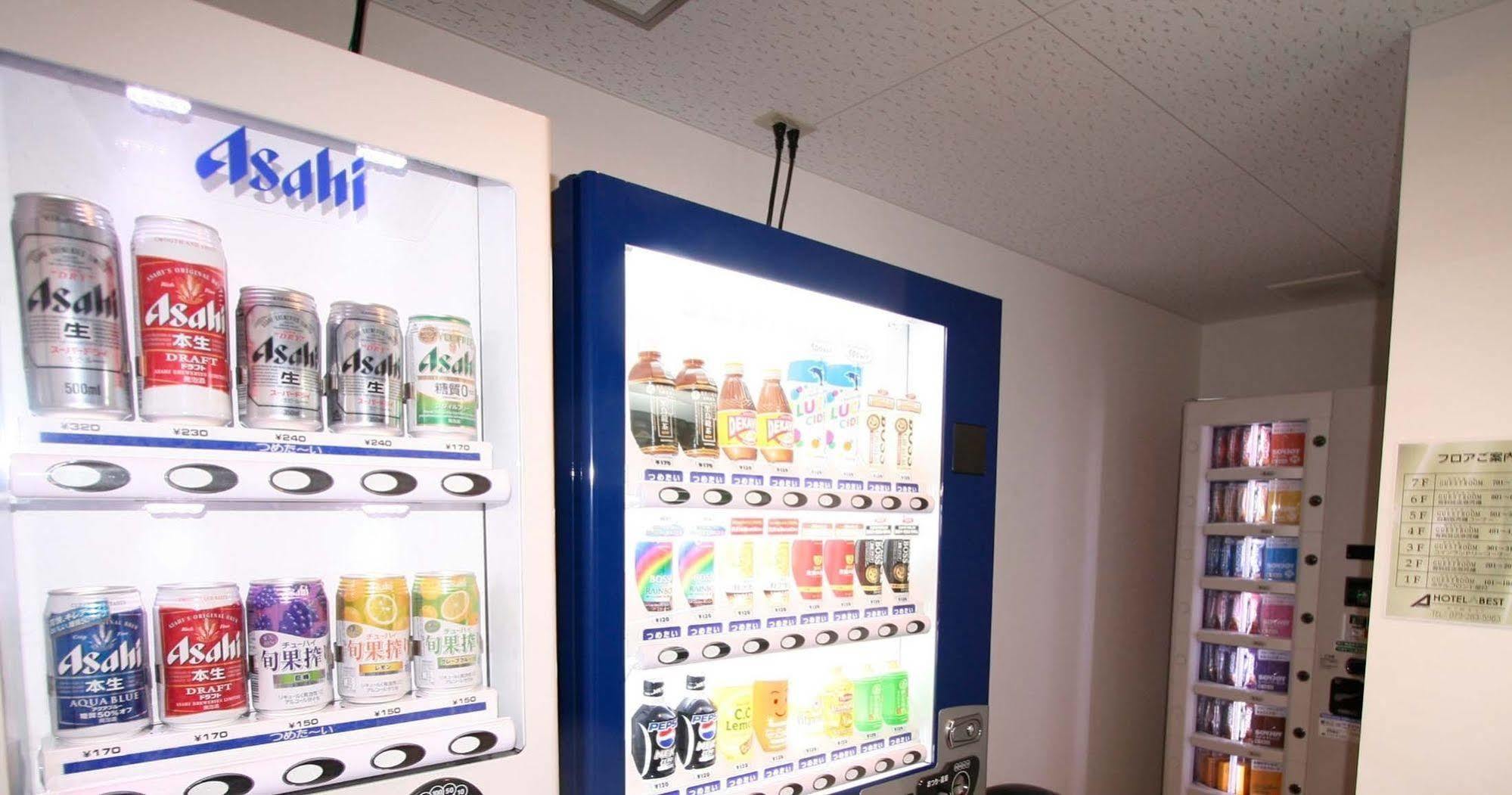 Hotel Fosse Himeji Ngoại thất bức ảnh