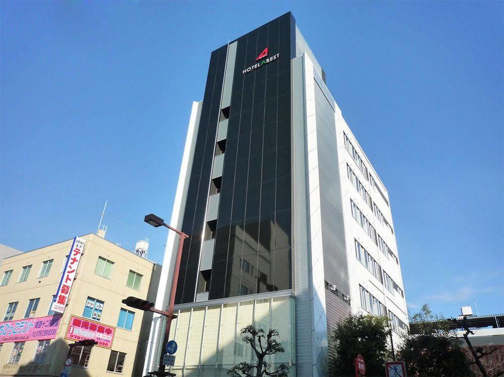 Hotel Fosse Himeji Ngoại thất bức ảnh